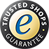 SSLplus es un minorista en línea certificado por Trusted Shops con protección al comprador.
